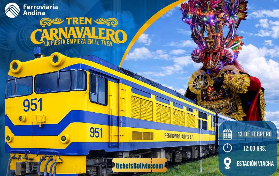 Tren Carnavalero