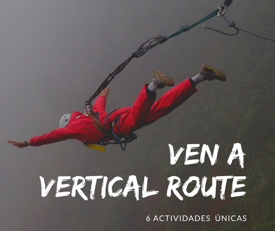 Circuito Vertical Route